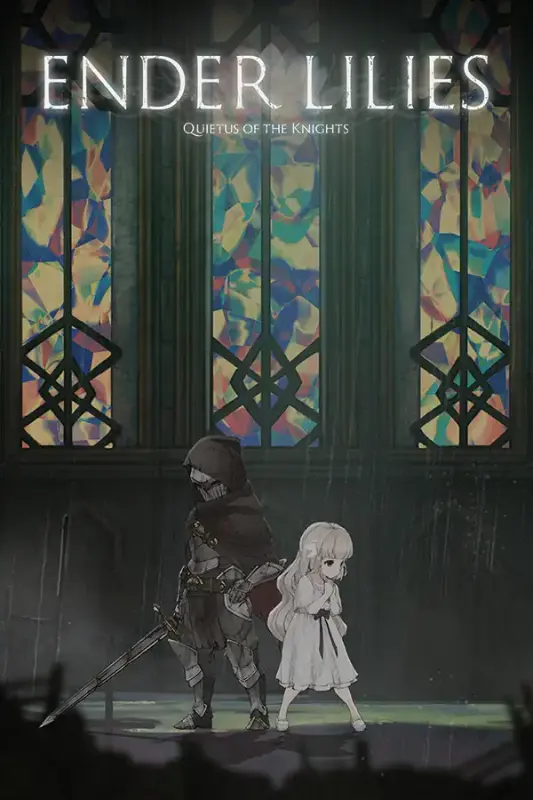 ENDER LILIES - Quietus of the Knights — Xbox One / Xbox Series X|S, Standard