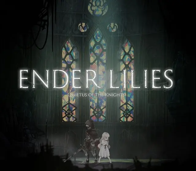 ENDER LILIES: Quietus of the Knights — Xbox One, Standard