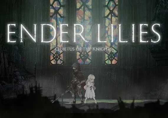 Ender Lilies: Quietus of the Knights EN — Xbox One / Xbox Series X|S, Standard