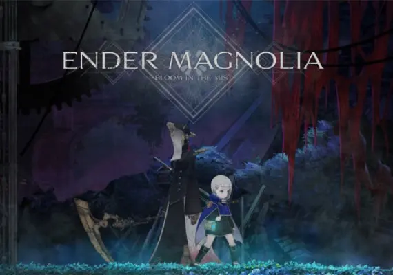 Ender Magnolia: Bloom In The Mist EN — Xbox One / Xbox Series X|S, Standard