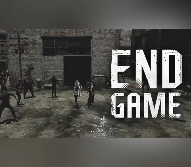 Endgame — Steam, Standard