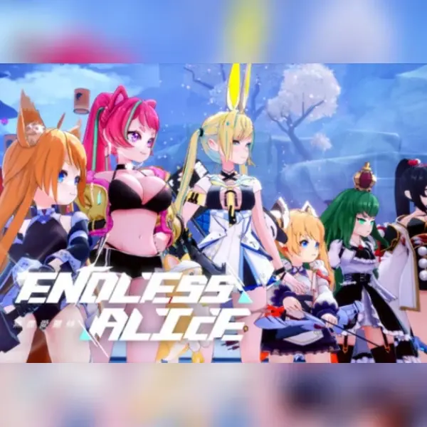 Endless Alice — Steam, Standard