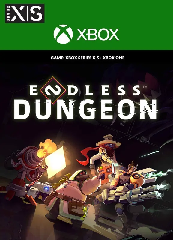 ENDLESS Dungeon — Xbox Live, Standard