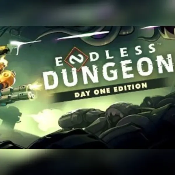 ENDLESS Dungeon Day One Edition — Steam, Standard