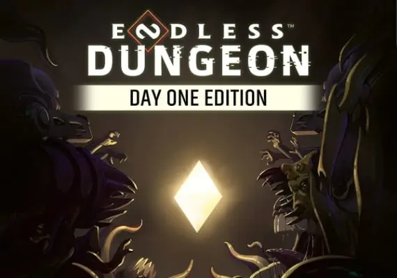 Jaquette de Endless Dungeon Day One Edition — jeu PC (Steam)