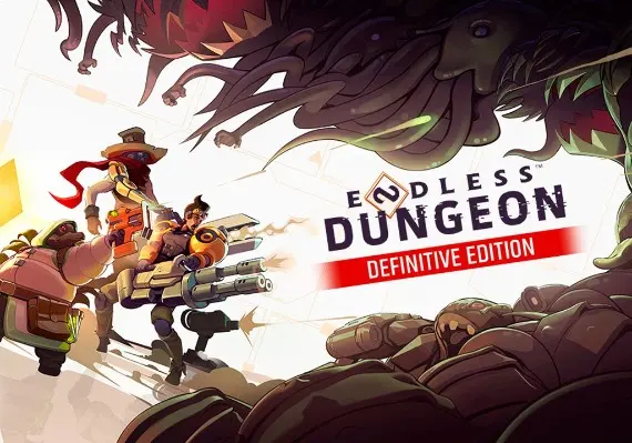 Endless Dungeon Definitive Edition — Steam, Definitive Edition