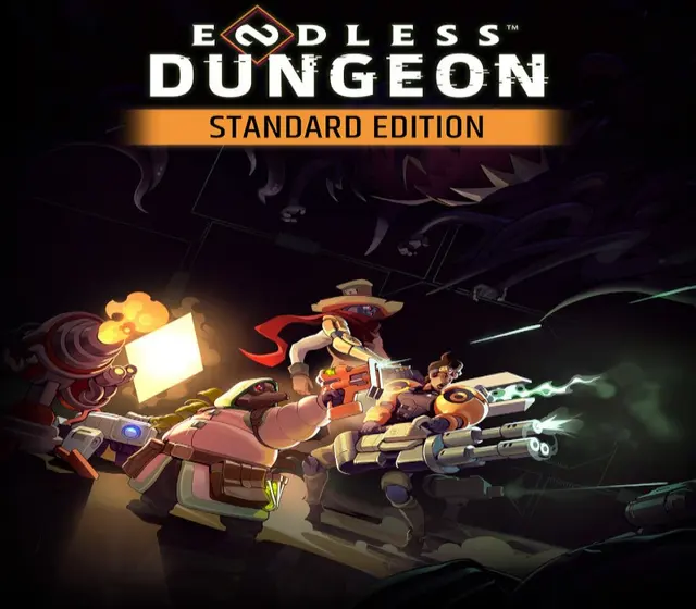 ENDLESS Dungeon — Steam, Standard
