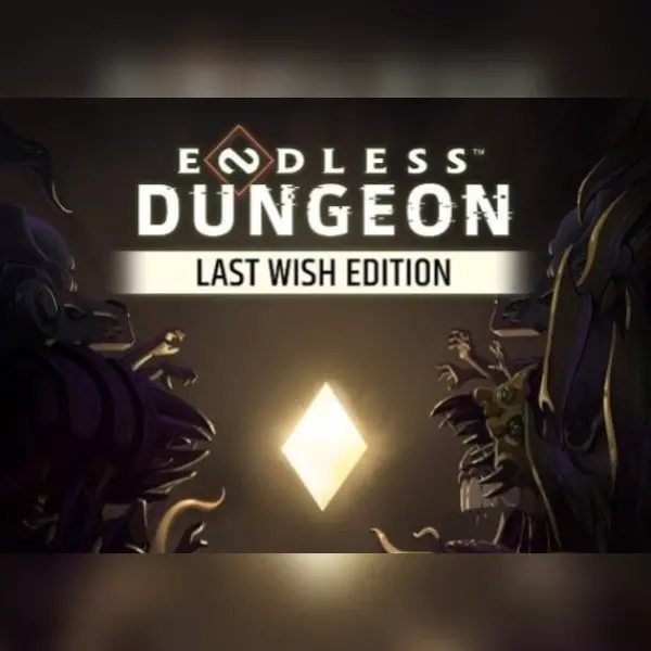 Endless Dungeon - Last Wish Edition — Steam, Standard