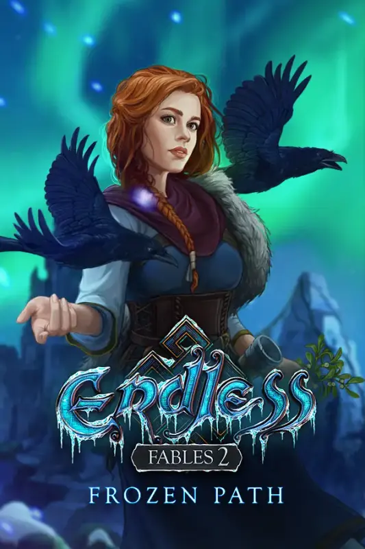 Endless Fables 2 Frozen Path — Steam, Standard