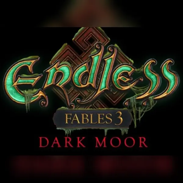 Endless Fables 3: Dark Moor — Steam, Standard