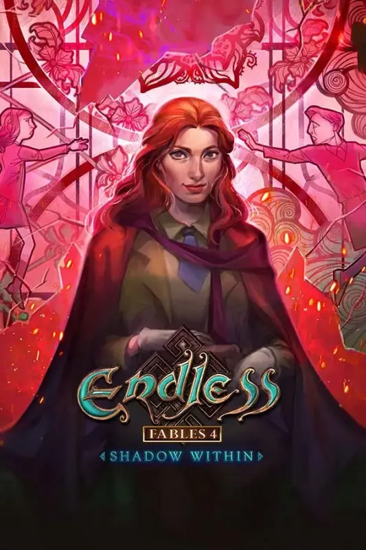Endless Fables 4 - Shadow Within — Steam, Standard