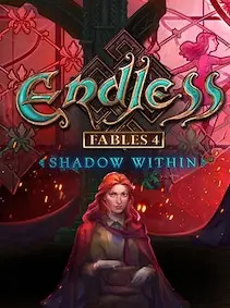 Endless Fables 4: Shadow Within — Steam, Standard