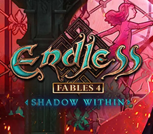 Endless Fables 4: Shadow Within — Steam, Standard