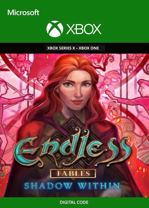 Endless Fables: Shadow Within — Xbox Live, Standard