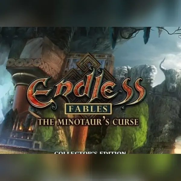 Endless Fables: The Minotaur's Curse — Steam, Standard