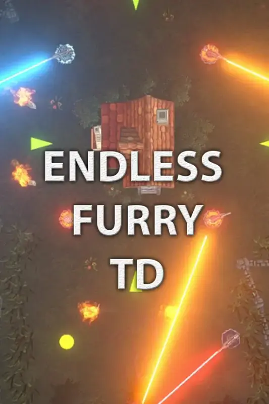 Endless Furry TD - Tower Defense — Steam, Standard