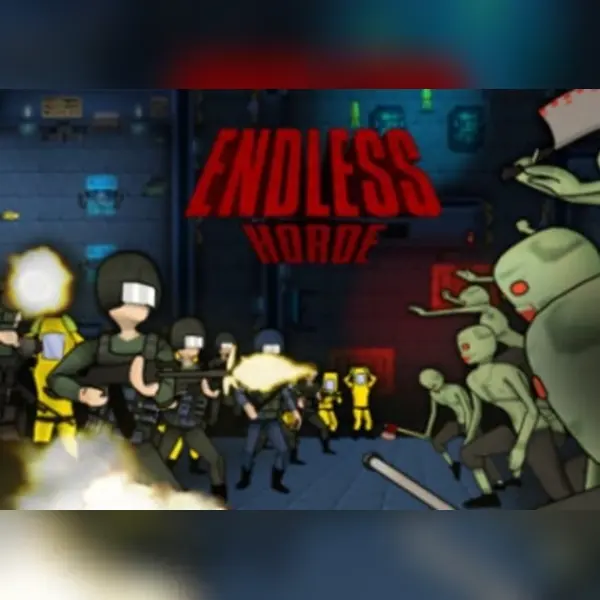 Endless Horde — Steam, Standard