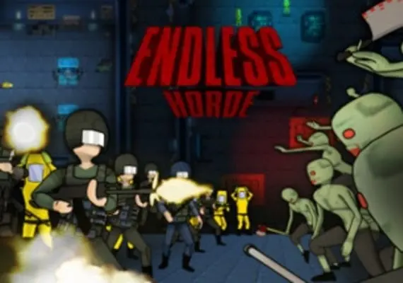 Endless Horde EN — Steam, Standard