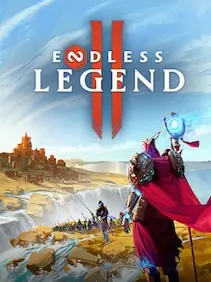 Endless Legend 2 — Steam, Standard