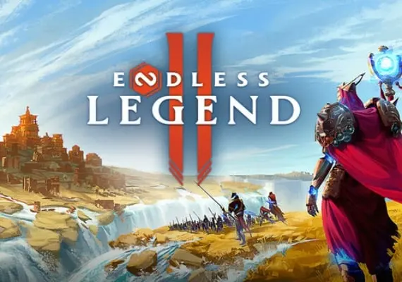 Jaquette de Endless Legend 2 EN — jeu PC (Xbox Live (PC))
