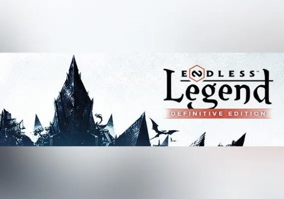Jaquette de Endless Legend Definitive Edition EN/DE/FR/IT/PL/RU/ES — jeu PC (Steam)