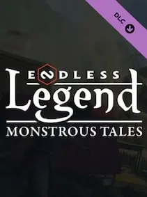 Endless Legend - Monstrous Tales — Steam, Standard
