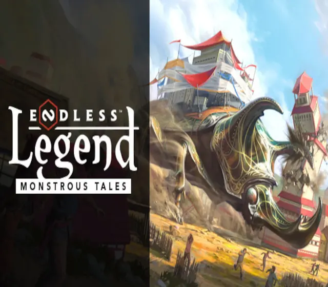 Endless Legend - Monstrous Tales DLC — Steam, Standard