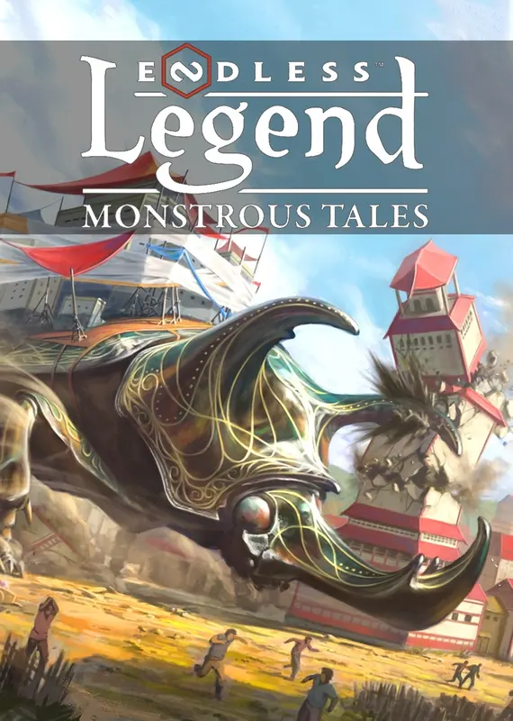 Endless Legend - Monstrous Tales (DLC) — Steam, Standard