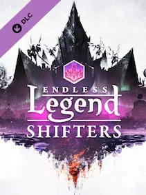 Endless Legend - Shifters — Steam, Standard