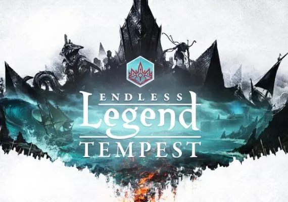 Endless Legend: Tempest DLC EN/DE/FR/ES — Steam, Standard