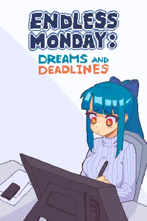 Endless Monday: Dreams and Deadlines — Steam, Standard
