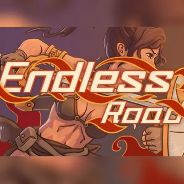 Endless Road — Steam, Standard