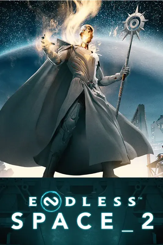 Endless Space 2 — Steam, Standard