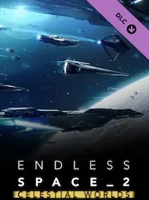 Endless Space 2 - Celestial Worlds — Steam, Standard