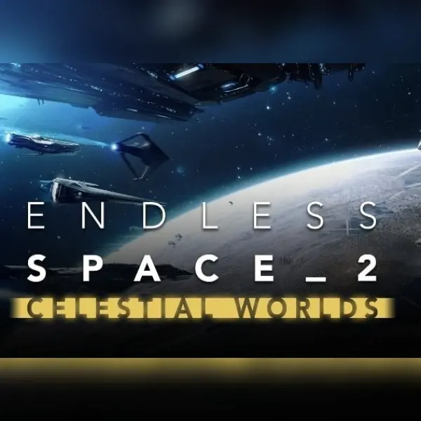 ENDLESS Space 2 - Celestial Worlds (DLC) — Steam, Standard