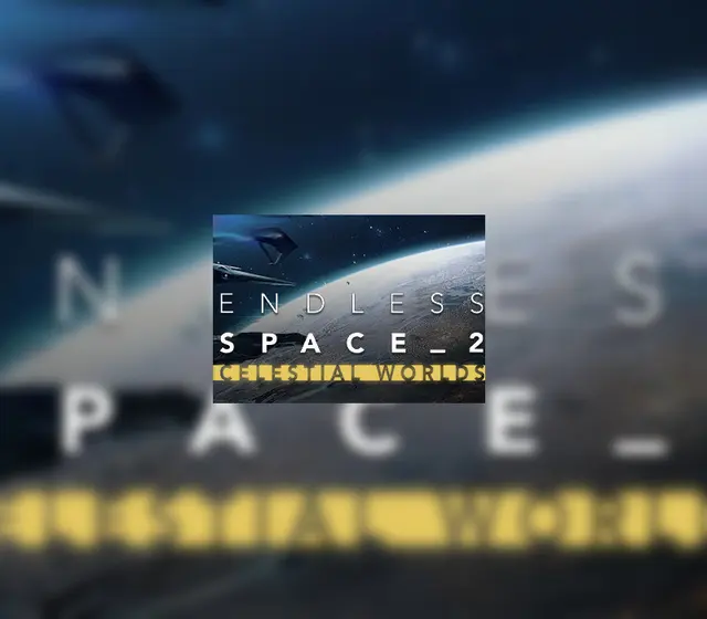Endless Space 2 - Celestial Worlds DLC — Steam, Standard