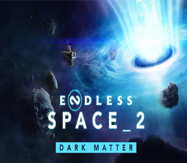 Endless Space 2 - Dark Matter — Steam, Standard