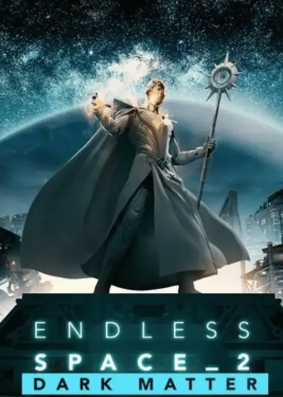 Endless Space 2 - Dark Matter DLC — Steam, Standard
