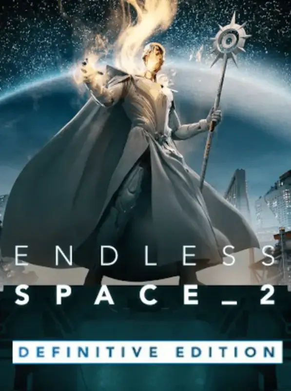 Endless Space 2 Definitive Edition — Steam, Definitive Edition