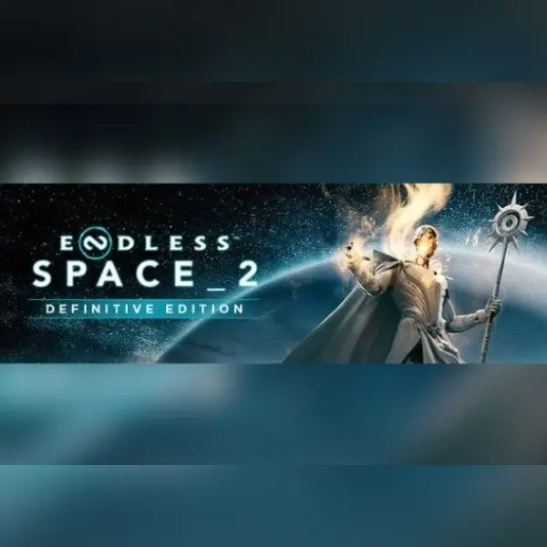 ENDLESS Space 2 Definitive Edition — Steam, Definitive Edition
