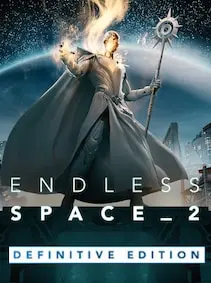 Endless Space 2 Definitive Edition — Steam, Definitive Edition