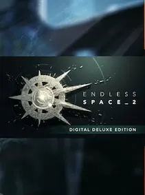 Endless Space 2 - Deluxe Edition — Steam, Deluxe Edition