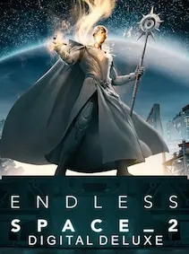 Endless Space 2 - Deluxe Edition — Steam, Deluxe Edition