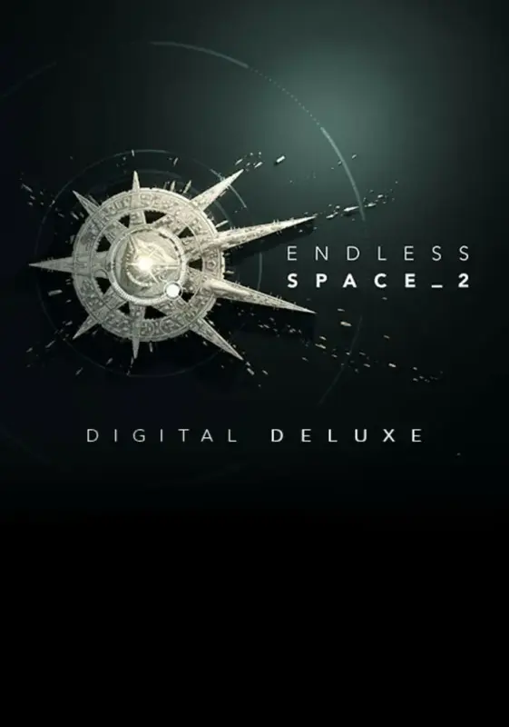 Endless Space 2 Digital Deluxe Edition — Steam, Digital Deluxe Edition
