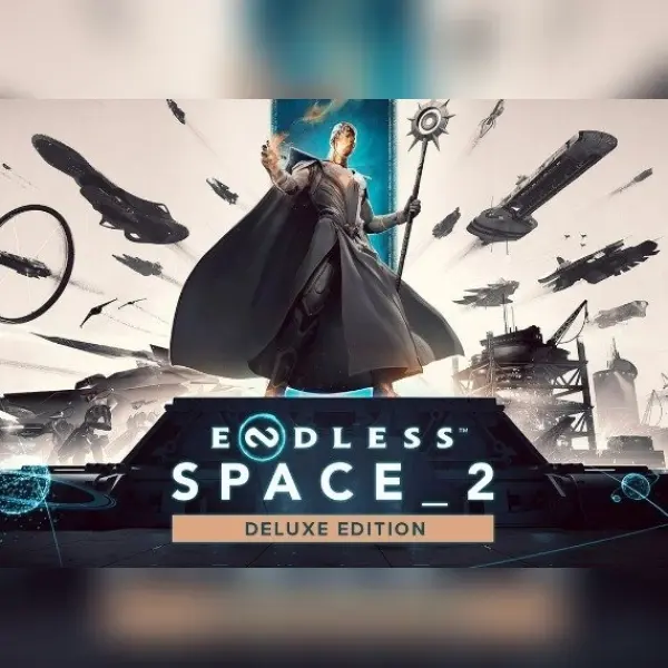 ENDLESS Space 2 - Digital Deluxe Edition — Steam, Digital Deluxe Edition