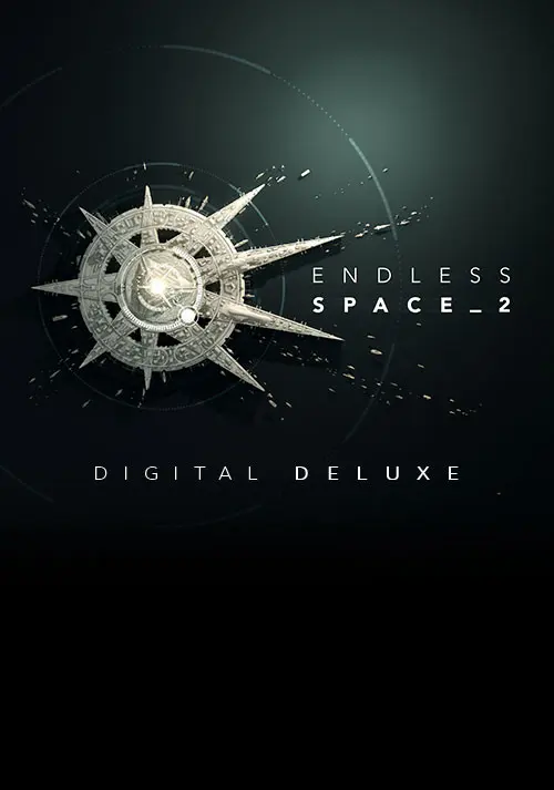Endless Space 2 - Digital Deluxe Edition (ROW) — Steam, Digital Deluxe Edition