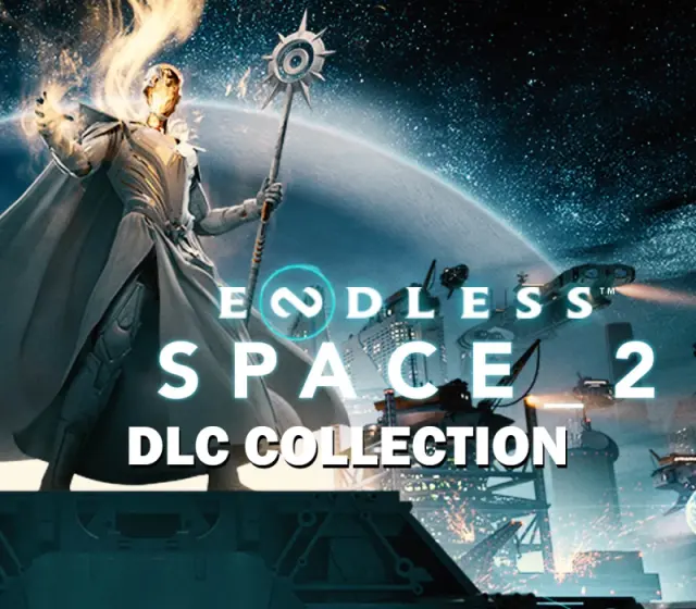 Endless Space 2 - DLC Collection — Steam, Standard