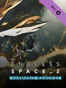 Endless Space 2 - Harmonic Memories — Steam, Standard