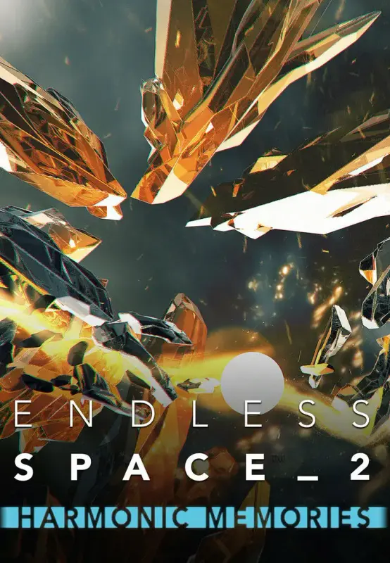 Endless Space 2 - Harmonic Memories DLC — Steam, Standard