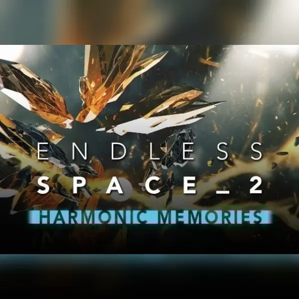 ENDLESS Space 2 - Harmonic Memories (DLC) — Steam, Standard